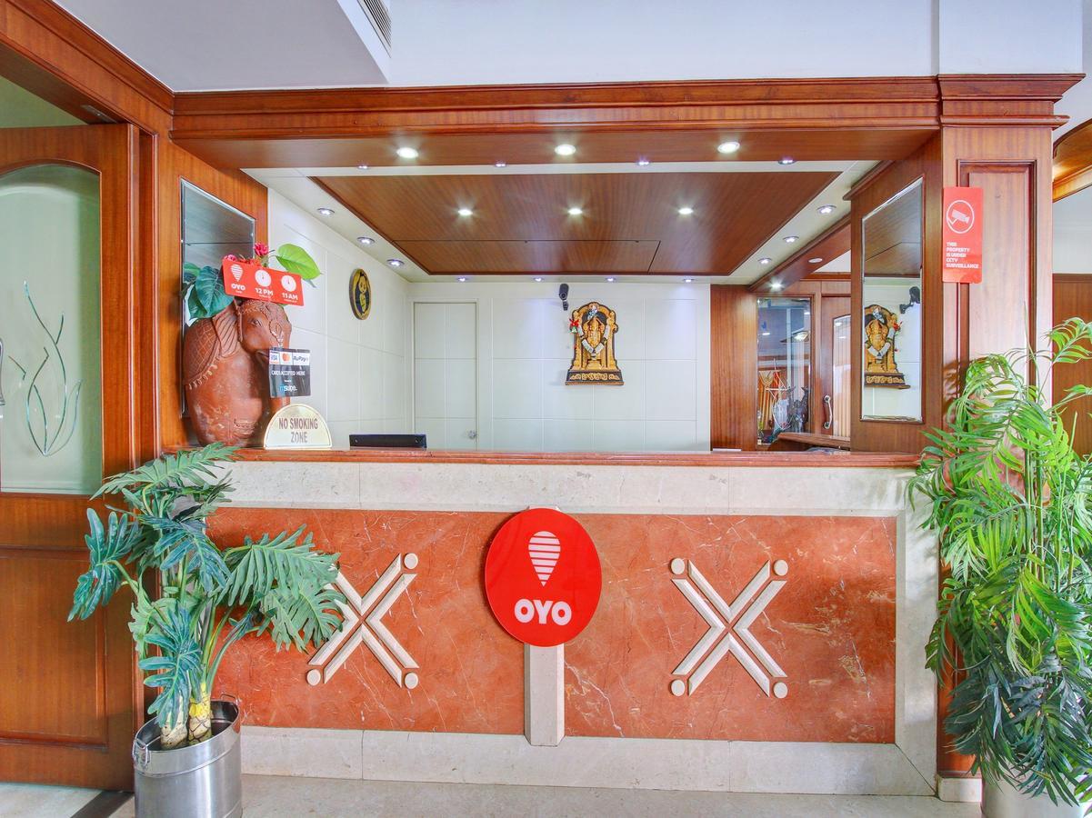 班加罗尔 Oyo 11390 Vaibhav Residency酒店 外观 照片